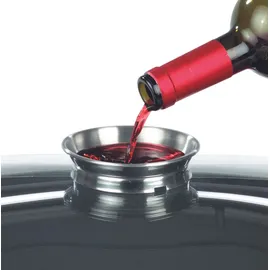 GSW Gusseisen Profesionell Wok 32 cm