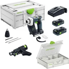 Festool DWC18-4500 I-Plus ohne Akku