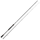 Spro Spx Heavy Jig Jiggingrute - Black / Red - 2.40 m - 20-60 g