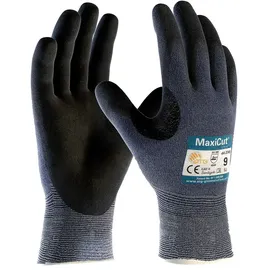 Atg Schnittschutzhandschuhe MaxiCut® Ultra 44-3745 Gr.11 blau/schwarz EN 388 PSA II