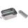 Lässig Vesperdose Lunchbox Stainless Steel Bamboo Garden Explorer