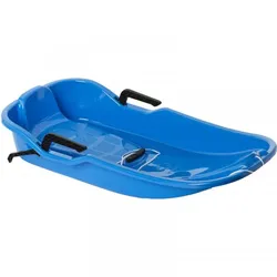 HAMAX Bob Sno-Glider Blau