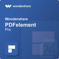 Wondershare PDFelement Pro