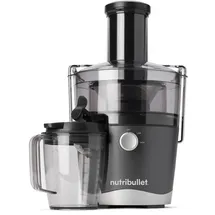 nutribullet NBJ100G Entsafter schwarz