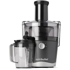 nutribullet NBJ100G Entsafter schwarz
