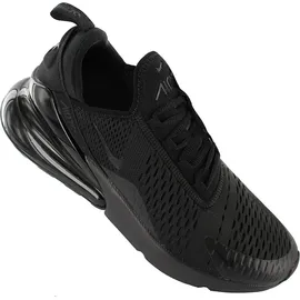 Nike Air Max 270 Herren Black/Black/Black 43