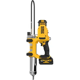 DeWalt Akku-Fettpresse DCGG581P1G 18V / 5 Ah