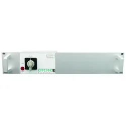 ONLINE USV Umleitungsschalter (Rack - einbaufähig) - 3000 VA - 48.3 cm (19")