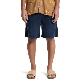 QUIKSILVER Taxer 18" blau