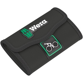 WERA Bicycle Set 2 leer
