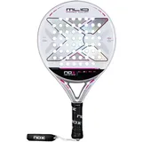 Nox-Xtreme Nox Ml10 Pro Cup Silver By Miguel Lamperti 2025 Padelschläger - 350-365 gr