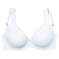 LASCANA T-Shirt-BH Damen weiß Gr.95C