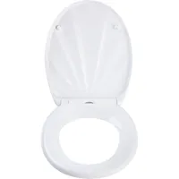 Livarno Home WC-Sitz, Duroplast, Absenkautomatik