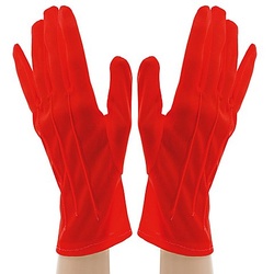 Handschuhe "Claire", rot