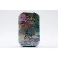 Pokémon Kanto Friends Mini Tin