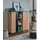 Wohnling Sideboard, WL6.666 eiche 110,0 x 40,0 x 125,0 cm