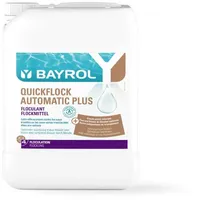 Bayrol Quickflock Automatic Plus weiß 20 L