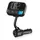 Nedis Kfz Audio FM Transmitter - Schwanenhals - Freisprechfunktion - 2.00 - Scharz-weiß Monitor - PD 20 W / QC 3.0 - Schnellladung -...