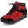 VITAFORM Trekkingschuh rot 41