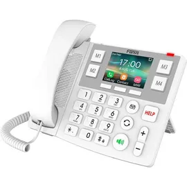 Fanvil X305 Big Button IP Phone white - Weiß