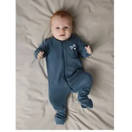 NAME IT Tractor Pyjama 2 Einheiten Jet Stream 0 Monate