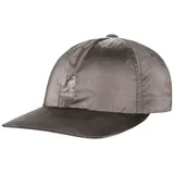 Kangol Baseball Cap (1-St) Basecap mit Schirm grau