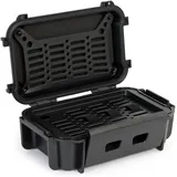 Wiltec Universalkoffer 28,2 x 17,8 x 9,95 cm schwarz