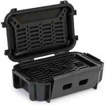 Wiltec Universalkoffer 28,2 x 17,8 x 9,95 cm schwarz