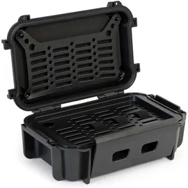 Wiltec Universalkoffer 28,2 x 17,8 x 9,95 cm schwarz