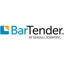 Seagull Scientific BarTender Automation Edition - Lizenz - 10 Drucker, unbeschrä