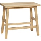 Hübsch - Ground Stool Natural - 300 - 450