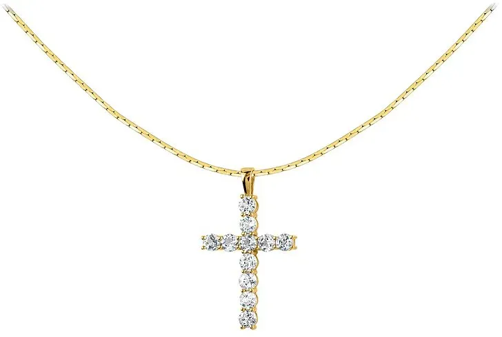 Jacques Lemans Kette SV-C103.1C - gelbgold