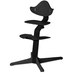 Stokke Nomi Hochstuhl, Stokke Nomi Farbe: Walnuss/Black