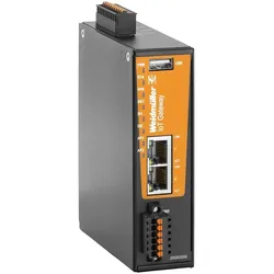 Weidmüller IoT-Gateway Fast Ethernet IOT-GW30