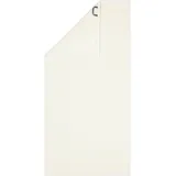 Handtuch 50 x 100 cm ivory