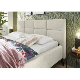 Set One by Musterring Cary 180 x 200 cm Beige/Schwarz