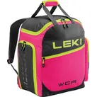 LEKI WCR 60L Skischuh Tasche 2026 neonpink/black/neonyellow