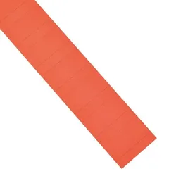 magnetoplan Einsteckkarten rot 70 mm 90 Stück