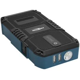 Ansmann Jump Starter 10.0 Amper Schnellstarter 1900-0129 Arbeitsleuchte
