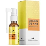 Vitamin D3+K2 Spray