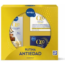 Kosmetik-Set Nivea Q10 3 Stücke