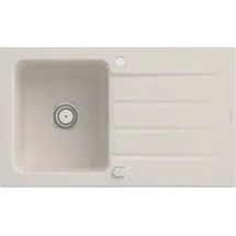 Villeroy & Boch Architectura 50 crema + Excenterbetätigung