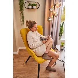 SalesFever Sessel Strukturstoff