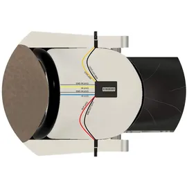 Highsider CAN-BUS Widerstand CBW1