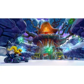 Crash Team Racing Nitro-Fueled - Edition (ESRB) (Nintendo Switch)