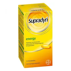 Supradyn Filmtabletten