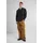 URBAN CLASSICS Flanellshirt schwarz