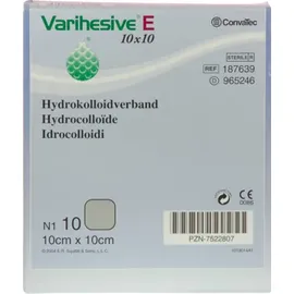 Convatec (Germany) GmbH Varihesive E 10x10 cm HKV hydroaktiv