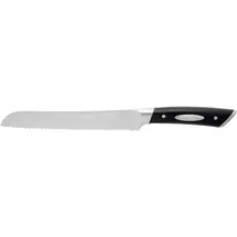 ScanPan Classic Brotmesser 20 cm Schwarz/Silber