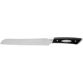 ScanPan Classic Brotmesser 20 cm Schwarz/Silber